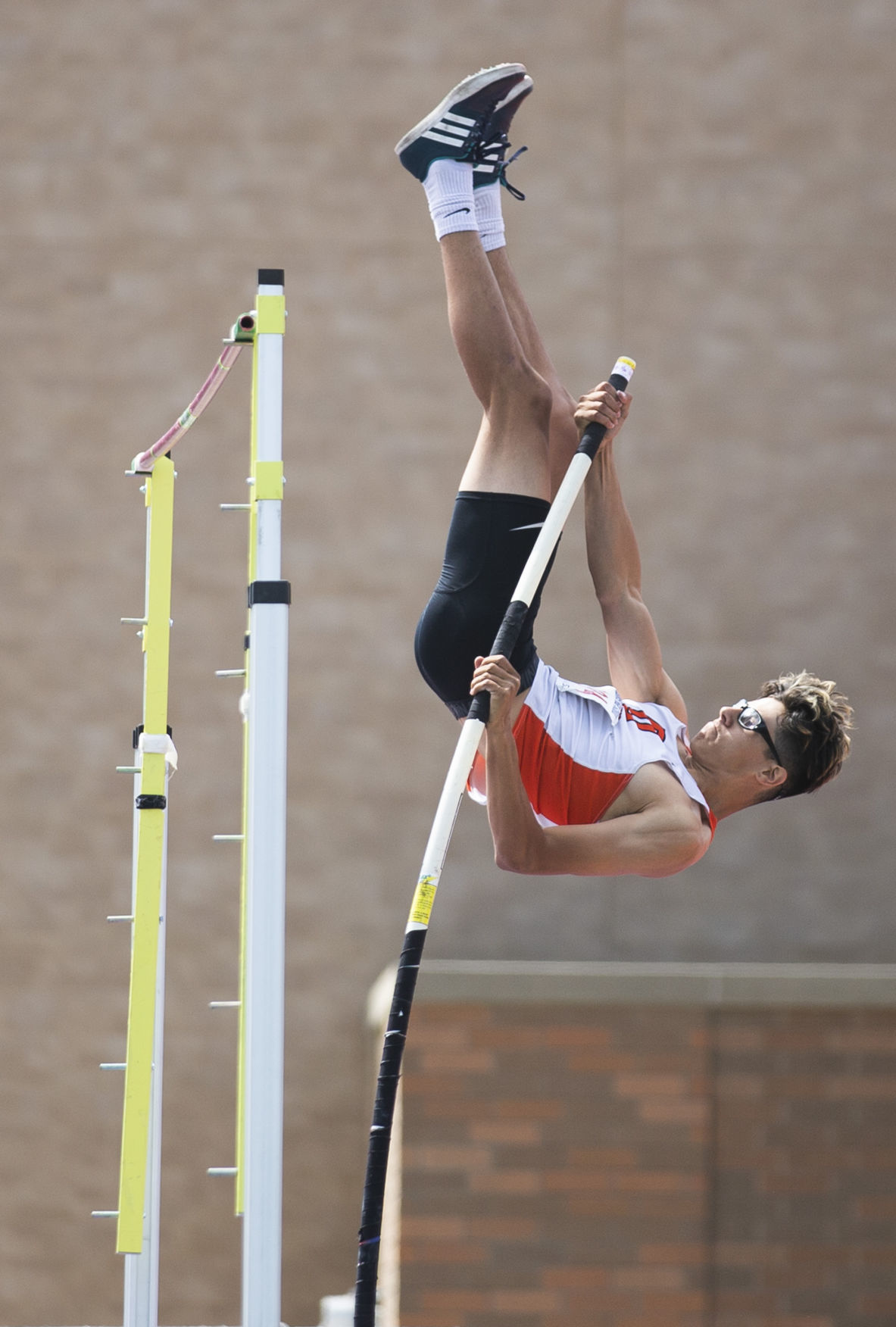 Championship track meet